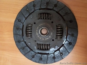 Диск сцепления VW POLO,  CADDY  Б.У. #1515967