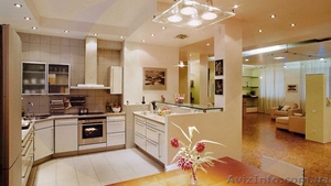 Ремонт квартир,  дизайн интерьера в подарок #1516021