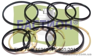 Ремкомплекты гидроцилиндра подъема тракторного прицепа #1519292