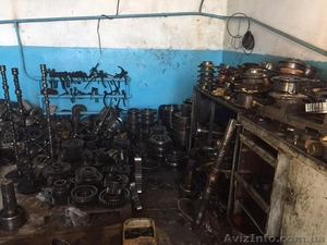 Разборка К-700. Недорогие запчасти Кировец #1513735