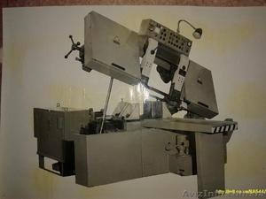 Продам из наличия лентопильный отрезной автомат 8А544 #1517556