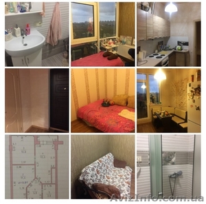 Продам однокомнатную квартиру ЖК Пятая Жемчужина / Архитекторская #1513885