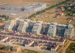 А я на море. Квартира с пляжем. идеальный бизнес от сдачи в аренду. #1517613