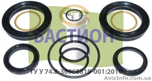 Ремкомплекты гидроцилиндра погрузчика фронтального ТО #1519732