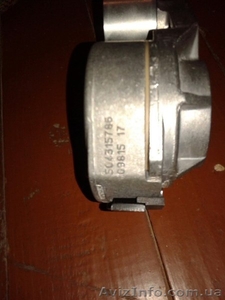 Ролик натяжной ремня генер.,  насоса,  компрес. (2856945/APV2927),  T8.390/Mag.340 #1519317