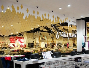 ЗЕРКАЛО ЗОЛОТОЕ. ЗОЛОТОЕ ЗЕРКАЛО. ЗОЛОТОЕ СТЕКЛО. #1291108