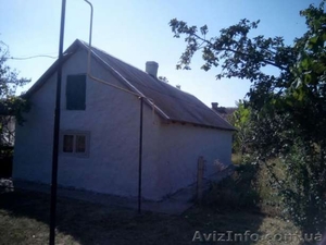 Продам дом в с.Отрадокаменка Бериславского района #1518196