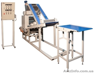 Автоматизированная станция раскатки крутого теста #1517041