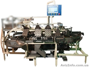 Автоматизированная машина для изделий