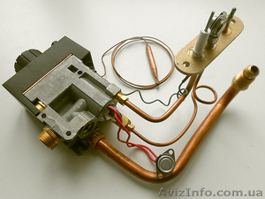 Установка газовых автоматик в Черкассах #1520806