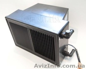 Автомобільні обігрівачі для автобусів та мікроавтобусів. #1518518