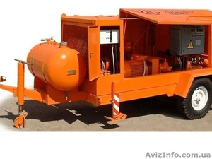 Бетононаcос XHBT-25 (25 м3/час) , насос бетонный,  Changli #1515268
