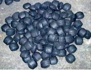 Углеродный брикет #1521088