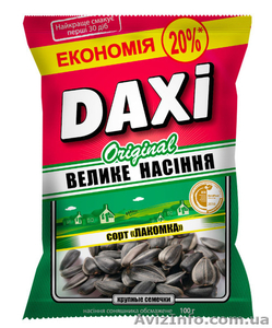 Жареные семечки 100 г. #1517331