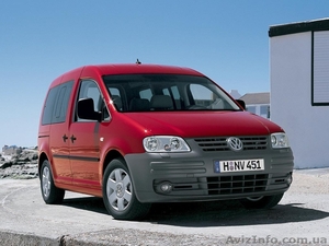 Кузовные детали Volkswagen Caddy #1517705