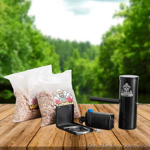 Коптильня дымогенератор холодного копчения тм Дід Коптенко #1405725