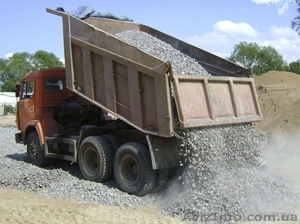 Щебень. г. Черкассы. Доставка. #1516062