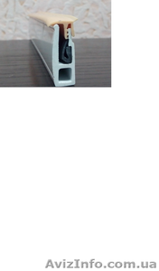 Комплект профилей для  натяжного потолка  #227884