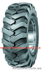 Шины на экскаватор Atlas,  Caterpillar,  Komatsu,  Hitachi,  Volvo,  др. #1513485