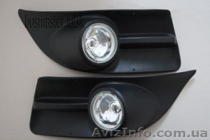 Противотуманные фары Fiat Doblo #1518633