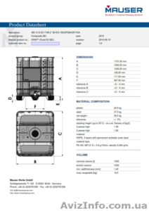 Продам еврокубы #1514584