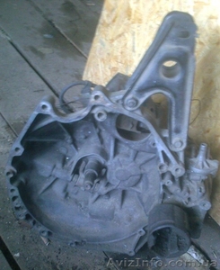 Купить коробку передач (КПП) Honda Accord #1517912