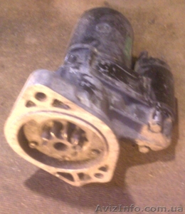 Купить стартер Nissan (двигатель CD17) #1519494