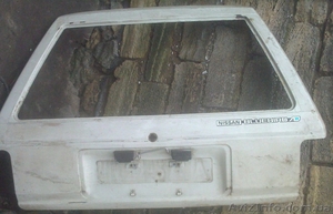 Купить задняя дверь Nissan Bluebird #1514109