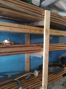 Трубы медные прямые #1518470