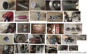 Запчасти на двигатель Mielec SW680,  SW440,  SW266 Andoria #1515740