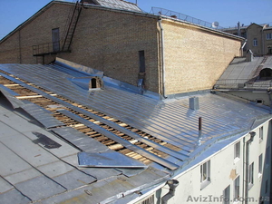 Требуется бригада  кровельщиков для капитальных ремонтов крыш  #1518192