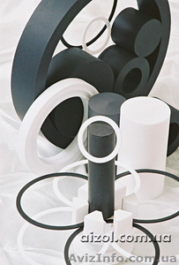 Фторопласт листовой,  стержневой #1516959