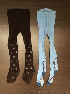Колготки на 2-3 года #1516339
