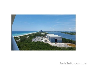 Сдаю 2-комнатную квартиру на берегу Майами #1519194