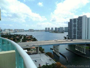 Сдам однокомнатную квартиру в Майами #1519196