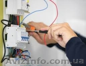 Электрика.Устранение неполадок в электрике любой сложности. #1521154