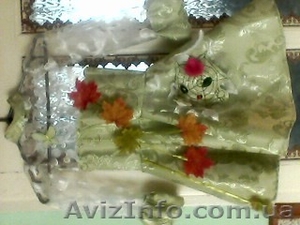 Цена снижена!Карнавальный костюм лесная фея нимфа на 3-6 лет #1514352