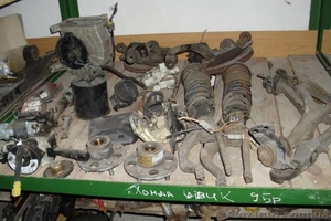 Запчасти Honda Civic 5 1991-1995 #1515965