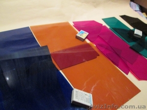 Цветное стекло для фьюзинга #1404331