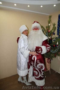 Дед Мороз вызов Киев #1515997