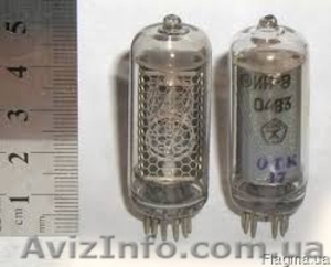 Куплю дорого индикаторные лампы . Продать ИН-16 . #1520654