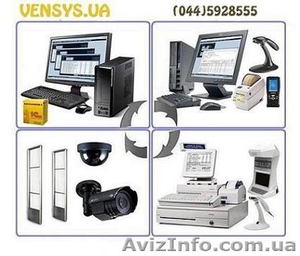 Торговое оборудование,  POS-терминалы для магазинов #1513374