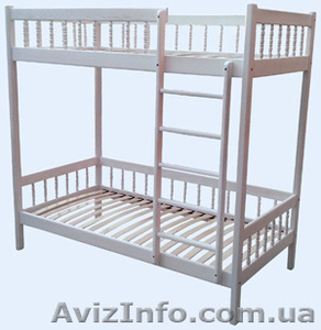 Ліжко двохярусне #1516160