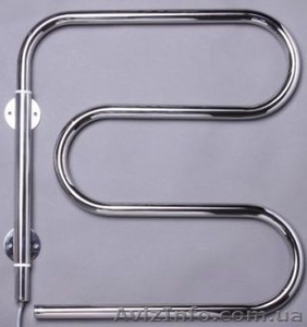 Полотенцесушитель Элна Змейка-М поворотный (23нПС) 550x550x50   #1514981