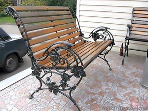 Кованные изделия любых форм и размеров #1516886