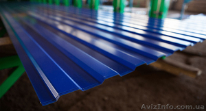 Профнастил,  Металлочерепица от производителя #1517582