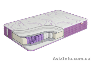 Матрас ортопедический Джамп #1516165