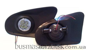 Противотуманные фары Mersedes Sprinter с 2007год #1518620