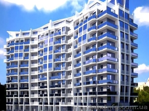 Продам однокомнатную квартиру в ЖК Миконос / Ванный пер #1513893