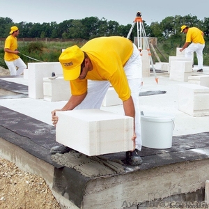 Рабочие на блочное строительство в Израиль #1519358